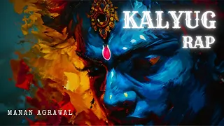 KALYUG - RAP | Manan Agrawal Ft.Shri Krishna | Krishna Aur Kalyug | Official Lyrical | MADverse.