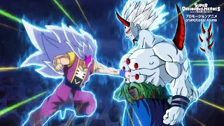 Dragon Ball Super 2: "Goku Infinity vs Goku Ancestor Yamoshi Super Saiyan 10" - The Finale Battle !!