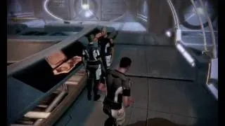 mass effect 2 Normandy SR-2