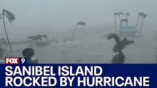 Hurricane Ian: Videos out of Florida show early devastation from hurricane