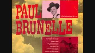 La complainte des mineurs de Paul Brunelle