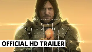 Death Stranding Director's Cut Pre order Trailer