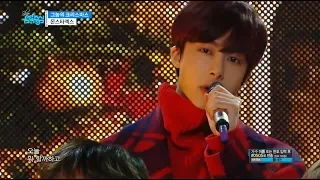 【TVPP】 MONSTA X – Lonely Christmas , 몬스타엑스 –그놈의 크리스마스@Show Music Core