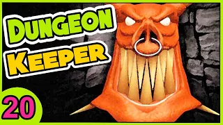 Let's Play: Dungeon Keeper 1 level 20 – Skybird Trill – Final Level!