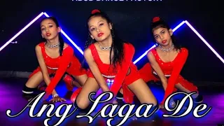 Ang laga de // FromABCD Dance Factory | #Shorts – 15 seconds – Go to channel– ABCD