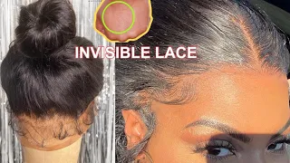 How to INSTALL a 360 Lace WIG on YOURSELF! EVERYTHING you NEED to KNOW ft Superb Wigs EASY tutorial