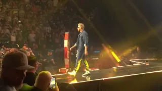 Orange Cassidy Pixies entrance @ AEW Double or Nothing, MGM Grand Garden Arena Las Vegas 5.26.24