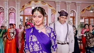 Didi Tera Devar Deewana (( Jhankar )) Salman Khan, Madhuri Dixit | Lata Mangeshkar, SP Balasubrahman