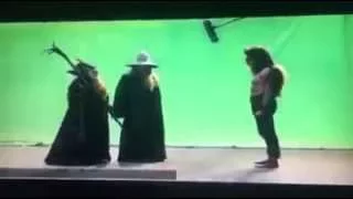 The Hobbit 3 The Battle of the Five Armies Extended Edition Beorn Deleted Scene