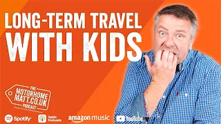 Travelling long-term with kids | Planning a trip with teenagers