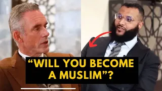 Watch Jordan Peterson REJECT Islam then affirm the BIBLE | Without Lies Islam Dies