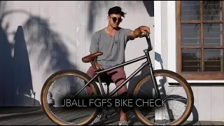 FGFS Bike Check | Johnathan Ball