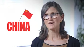 Cathie Wood EXITING China!
