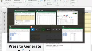 Dynamic Pivot Table Builder (VBA)