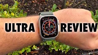 Apple Watch Ultra Review | Really Hard to Hate...