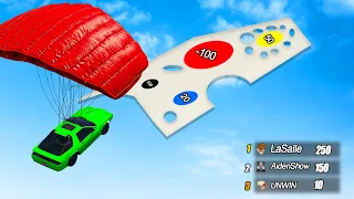 PARACHUTE GAMES AVEC LASALLE ET UNWIN