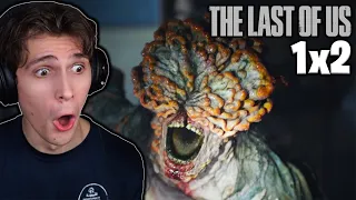 The Last of Us - Episode 1x2 REACTION!!! "Infected"