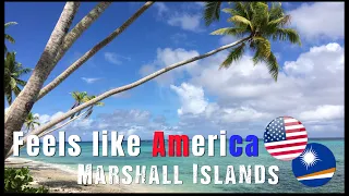 It's Feels Like AMERICA!!! | Majuro, Marshall Islands 🇲🇭