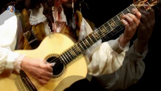 Pirates Of The Caribbean on guitar. Пираты Карибского моря на гитаре