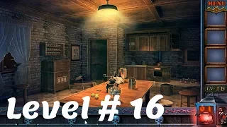 Can You Escape The 100 Room 6 Level 16 Gameplay/Walkthrough | HKAppBond |