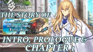 Fate/Grand Order - Lostbelt 5: Atlantis Intro, Prologue and Chapter 1 FULL Story