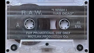 R.A.W. & DJ Mellinfunk – Volume 1 (1992) [HD]