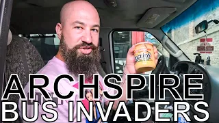Archspire - BUS INVADERS Ep. 1469