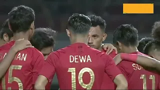 International Friendly Match Timnas U19 vs China 3-1 | Best Moment & Highlight. Thn 2019