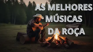 AS MELHORES MÚSICAS DA ROÇA