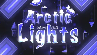 (Jump from The Ultimate Phase) Arctic Lights 100% // 170,000 attempts [Top 100 Extreme Demon]