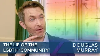 Douglas Murray | 'The Incoherence of LGBTQI+'  #CLIP