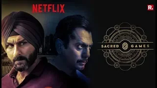 Download Sacred games Episodes Free