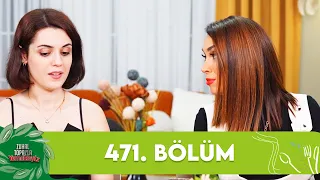 Zuhal Topal'la Yemekteyiz 471. Bölüm @Yemekteyiz