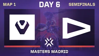 SEN vs. LOUD - VALORANT Masters - Knockouts - Map 1