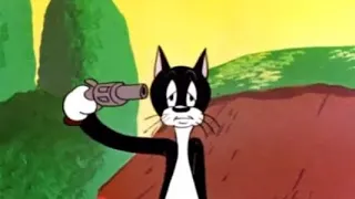 Looney Tunes / Merrie Melodies "Now I've Seen Everything" suicide gag compilation (READ DESCRIPTION)