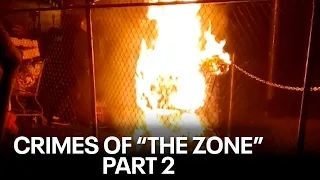 Crimes of "the Zone" in downtown Phoenix: Part 2