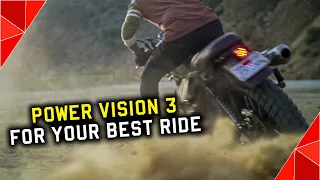 Power Vision 3: Make Every Ride the Ultimate Ride