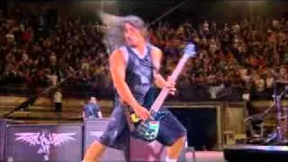 Metallica live from Nimes-Seek & Destroy