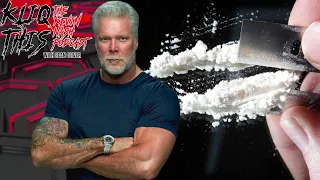 Kevin Nash on COCAINE