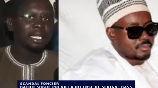 Bathie Sogue jeune apériste: "Serigne Bass Abdou Khadre est un patrimoine du mouridisme à préserver"