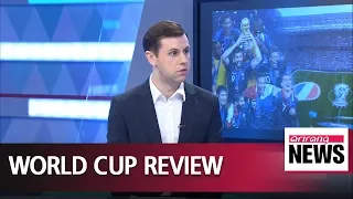 Russia World Cup review: expert's analysis