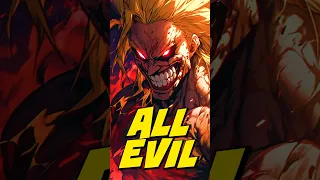 All Might is the Villain of the Movie?! | My Hero Academia Movie 4: YOU’RE NEXT Explained