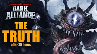 The Truth About D&D Dark Alliance (Review After 35 Hours)