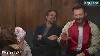 ‘Avengers: Endgame’ Cast Sounds-Off: Who Negotiated for More Hair, Who Is the Shortest, and More!