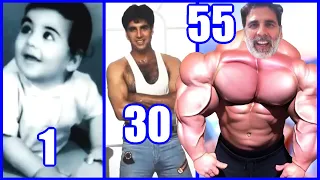 Akshay Kumar Transformation 2023 | From 0 to 55 Years Old