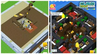 Tower Craft 3D - Idle Block Building Gameplay Walkthrough (Android)