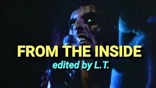 FROM THE INSIDE by Alice Cooper (music video)