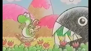 Super Mario World 2: Yoshi's Island - Commercials collection