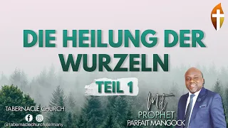 Die Heilung der Wurzeln Teil 1 – Biblische Lehre 2024 in Mannheim, Deutschland LIVE