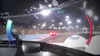 ONBOARD LAP I Toyota No.7 | 2022 BAPCO 8 Hours of Bahrain | FIA WEC